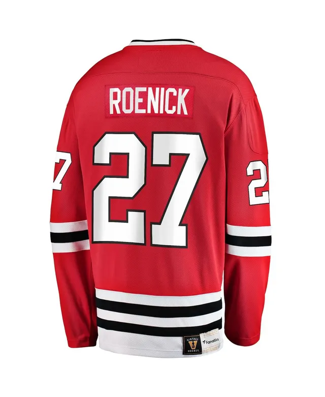 Men's Chicago Blackhawks Connor Bedard Fanatics Branded Red 2023 NHL Draft  Home Breakaway Player Jersey