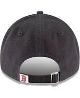 Men's New Era Navy Boston Red Sox Replica Core Classic 9TWENTY Adjustable Hat