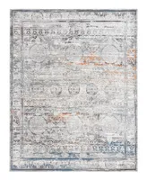 Bayshore Home Islin ISL03 7'10" x 10' Area Rug