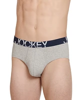 Jockey ActiveStretch Brief - 4 Pack