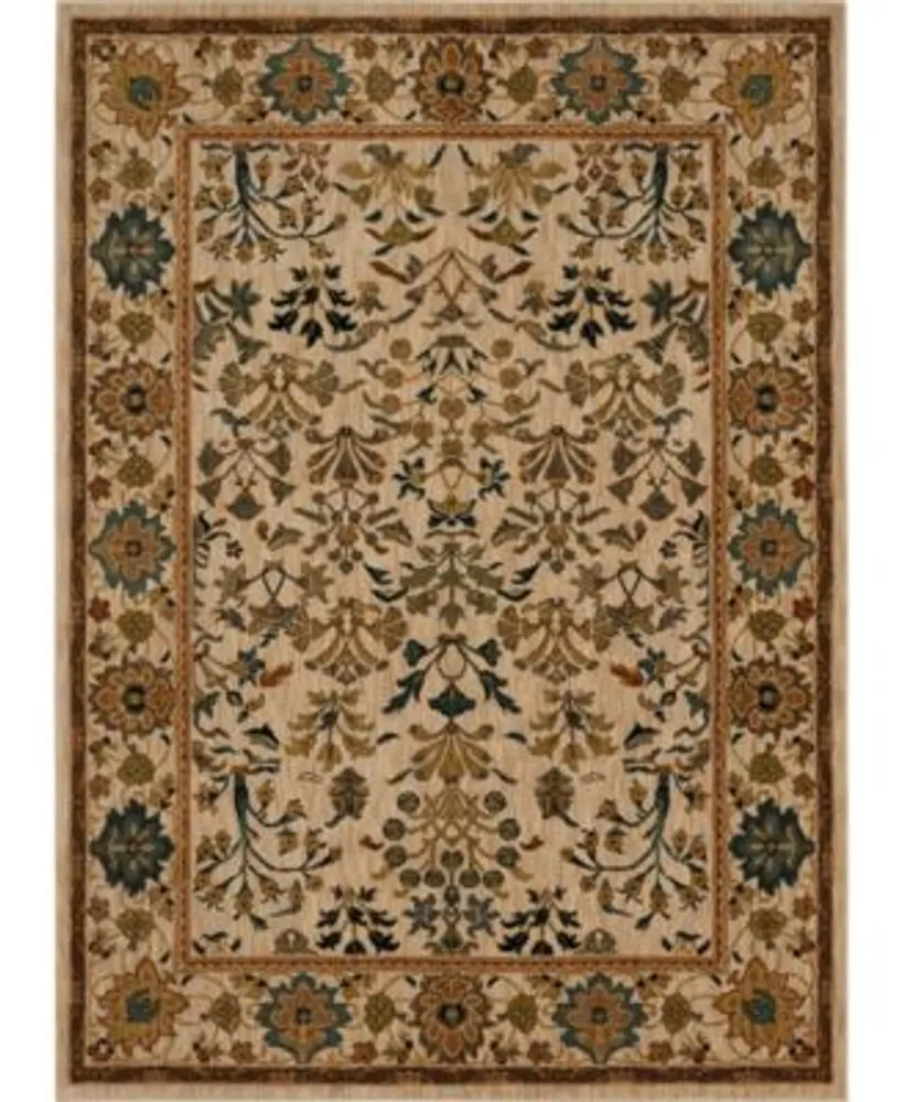 Karastan Spice Market Clarevale Area Rug