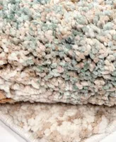 Closeout Orian Cotton Tail Retro Slide Area Rug