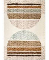 Closeout Orian Cotton Tail Retro Slide Area Rug