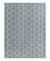 Bayshore Home Endure END02 7'10" x 10' Area Rug