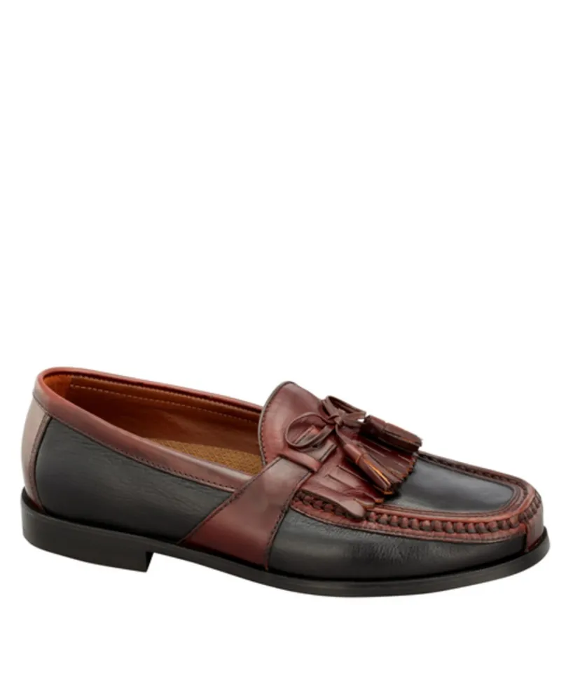 Johnston & Murphy Men's Aragon Ii Kiltie Tassel Loafer