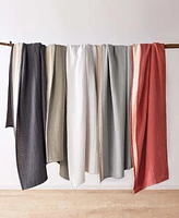 Levtex Cotton Gauze Muslin Coverlet