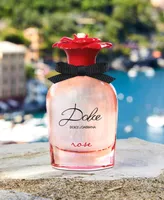 Dolce&Gabbana Dolce Rose Eau de Toilette, 2.5