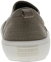 Dockers Men's Fremont Slip-on Sneaker