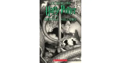 Harry Potter and the Deathly Hallows (Harry Potter Series Book #7) by J. K. Rowling