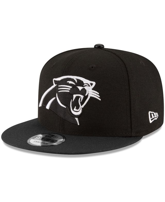 Lids Denver Broncos New Era B-Dub 9FIFTY Adjustable Hat - Black