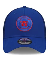 Men's New Era Royal Chicago Cubs 2022 Batting Practice 39THIRTY Flex Hat