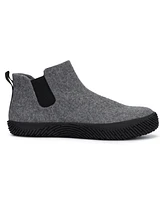 Hybrid Green Label Men's Echo High Top Sneakers
