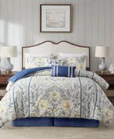 Harbor House Livia Oversized Cotton Duvet Cover Sets