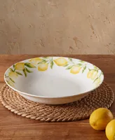 Mikasa Lemons 10" Serving Bowl