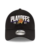 Men's New Era Phoenix Suns 2022 Nba Playoffs Arch 9TWENTY Adjustable Hat