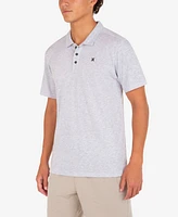 Hurley Men's Ace Vista Short Sleeve Polo Shirt