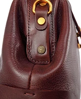 Old Trend Gypsy Soul Leather Crossbody Bag