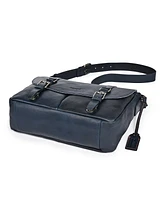 Old Trend Women's Genuine Leather Moonlight Messenger Bag