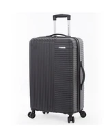 Travelers Club Basette 3-Pc. Hardside Luggage Set, Created for Macy's