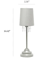 Simple Designs Table Lamp