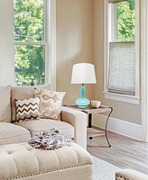 Lalia Home Glass Dollop Table Lamp
