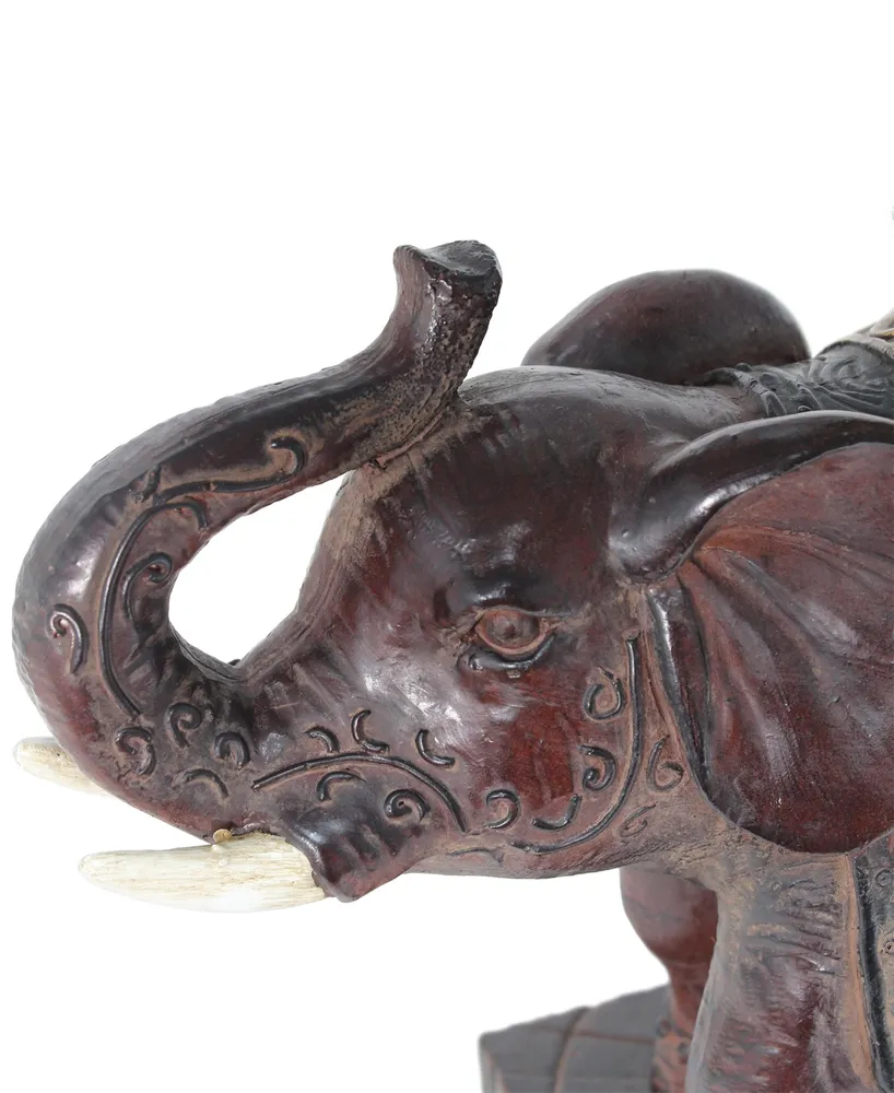 Lalia Home Elephant Table Lamp