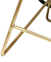 Simple Designs Down To The Wire Table Lamp - Gold