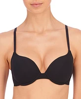 Natori Women's Sheer Glamour Push-Up Underwire 727252