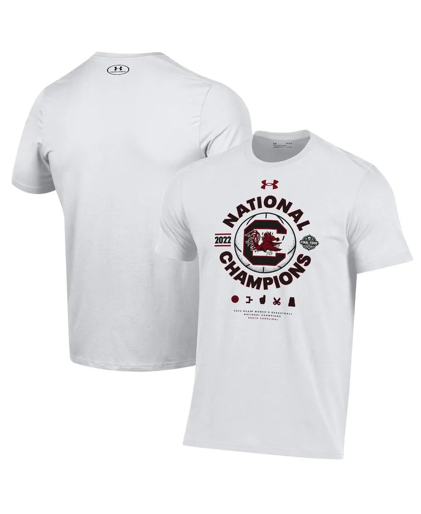 under armour sc t shirt