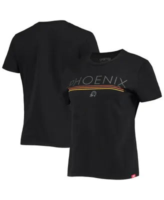 Women's Sportiqe Phoenix Suns Arcadia T-shirt