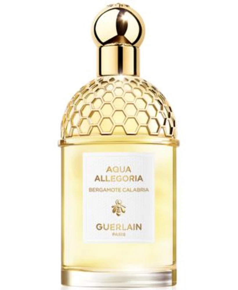 Guerlain Aqua Allegoria Bergamote Calabria Eau De Toilette Fragrance Collection