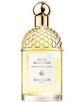 Guerlain Aqua Allegoria Bergamote Calabria Eau De Toilette Fragrance Collection