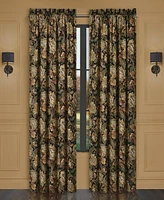 Five Queens Court Stefania 4 Piece Window Panel Pair