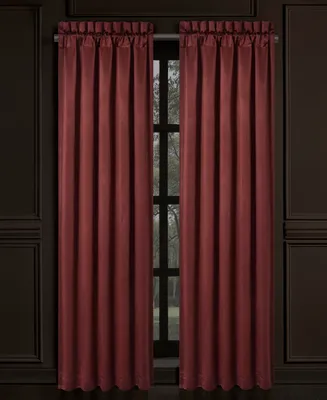 Five Queens Court Chianti 4-Pc. Window Panel Set, 50" x 84"