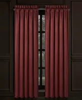 Five Queens Court Chianti 4-Pc. Window Panel Set, 50" x 84"