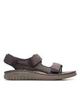 Clarks Men's Wesley Bay Sandals