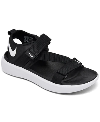 Nike Women's Vista Strappy Casual Sandals from Finish Line