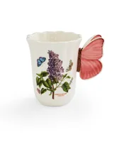 Portmerion Botanic Garden Bouquet Mug, 14 Oz