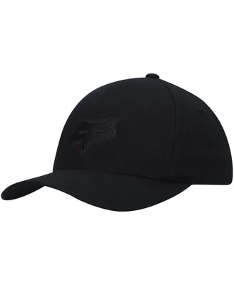 Big Boys Fox Black Logo Legacy Flex Hat
