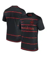 Men's Nike Portland Thorns Fc 2021/22 Away Replica Jersey