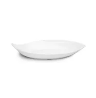 Q Squared Melamine 20.5" Petal Serving Platter