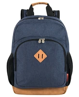 Fisher Price Grayson Denim Diaper Backpack