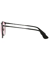 Ray-Ban Women's Photochromic Sunglasses, Erika Metal Evolve 54