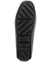 Guess Men's Askers Pod Driver with G Ornament Slip On Slippers