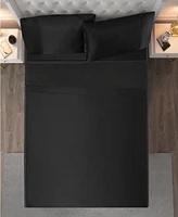 Juicy Couture Satin Piece Sheet Set