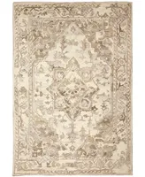 Liora Manne' Hana Heriz 3'6" x 5'6" Area Rug