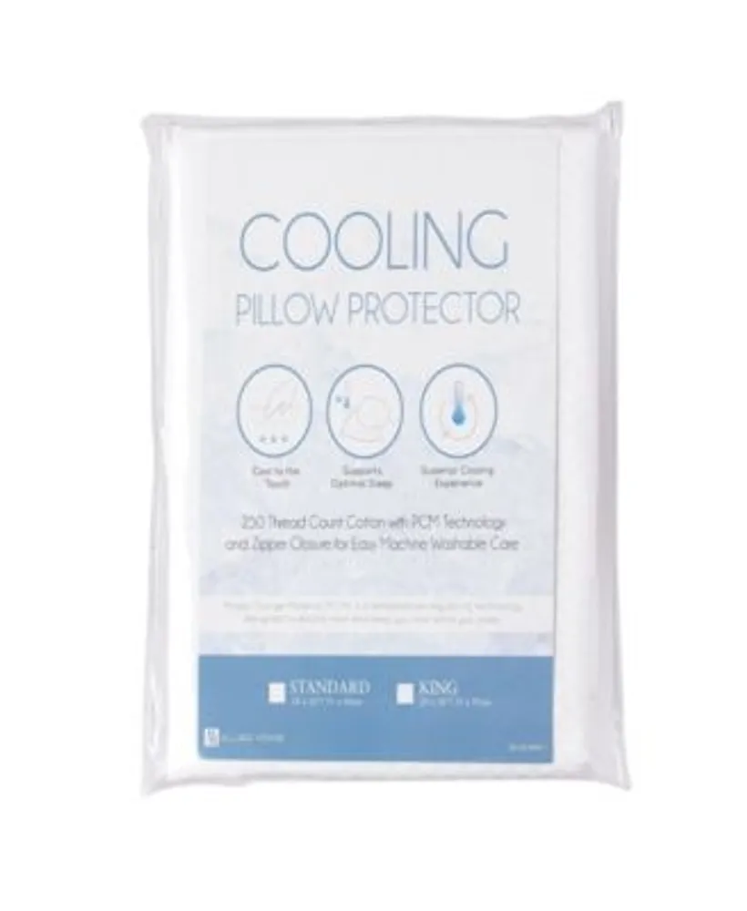 Tempasleep Firm Pillow Cooling Pillow Protector Bundle Collection