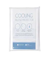 Tempasleep Firm Pillow Cooling Pillow Protector Bundle Collection