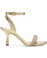 Michael Kors Women's Carrie Embellished Dress Sandals