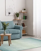 Liora Manne' Aruba Ombre 7'6" x 9'6" Area Rug
